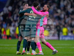 Spain Champions League Soccer