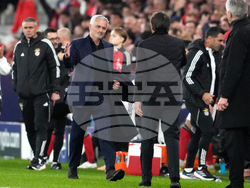 Portugal Champions League Soccer