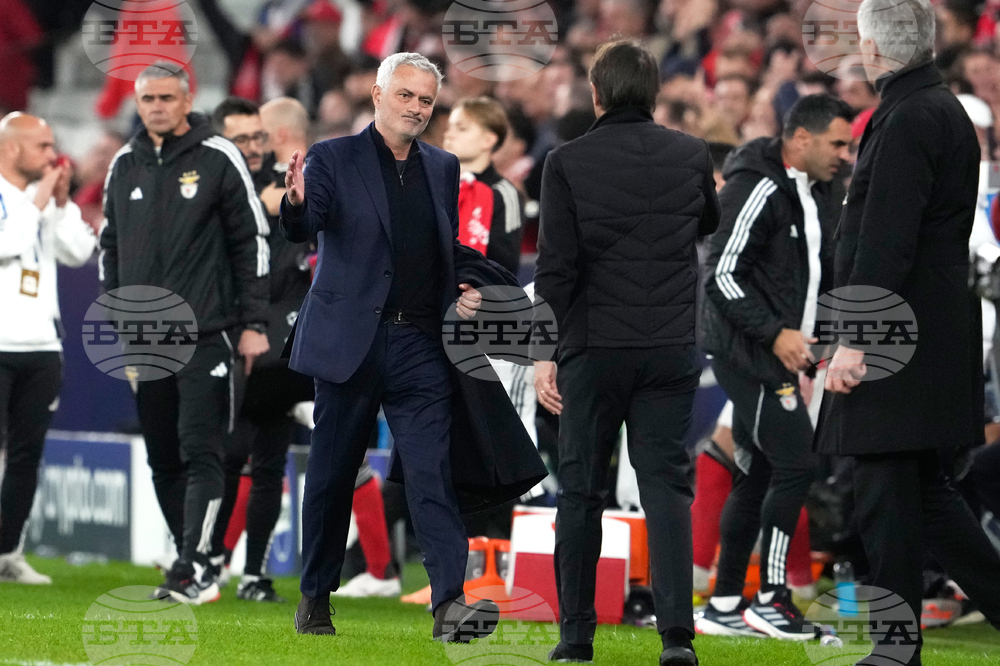 Portugal Champions League Soccer