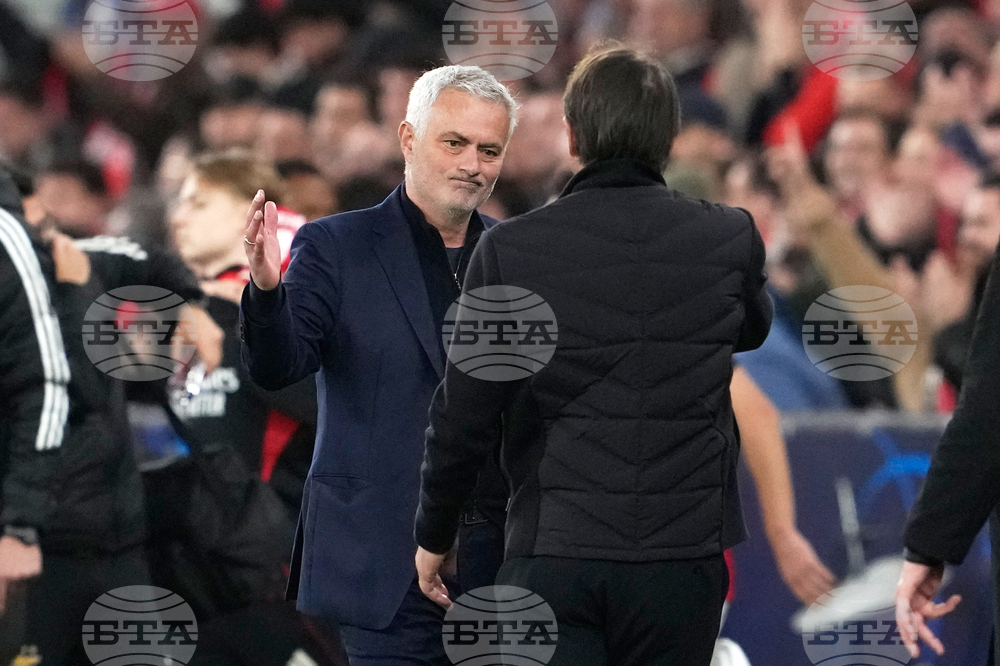 Portugal Champions League Soccer