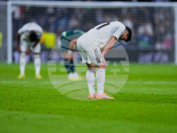 Spain Champions League Soccer