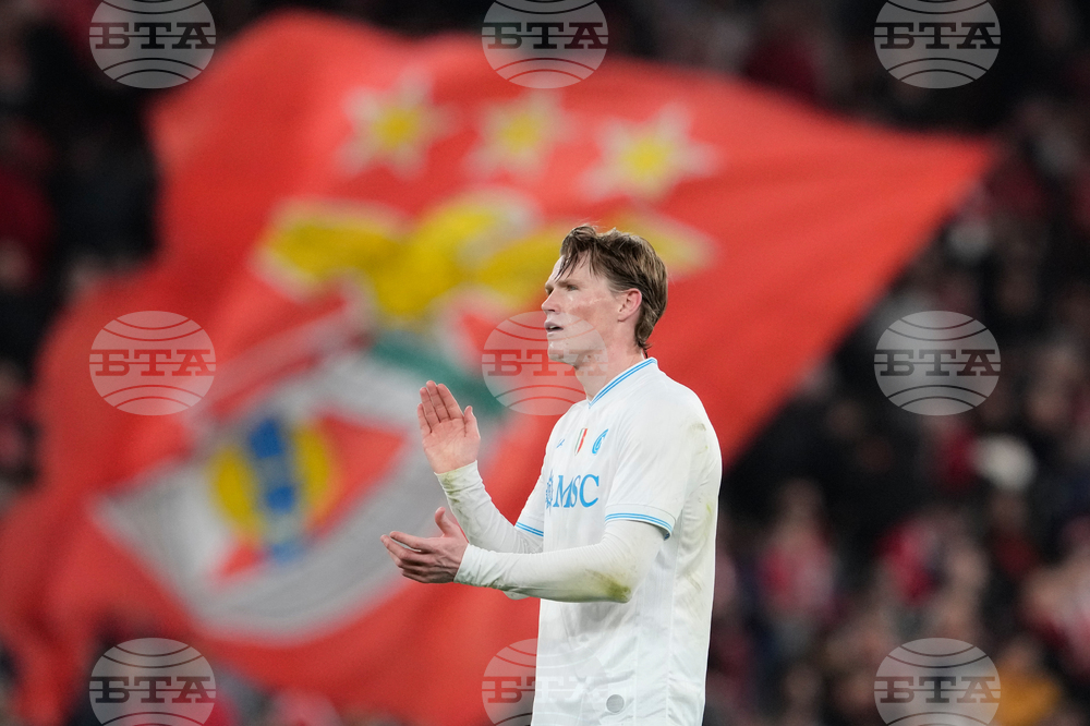 Portugal Champions League Soccer