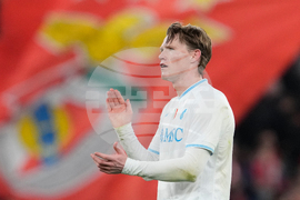 Portugal Champions League Soccer