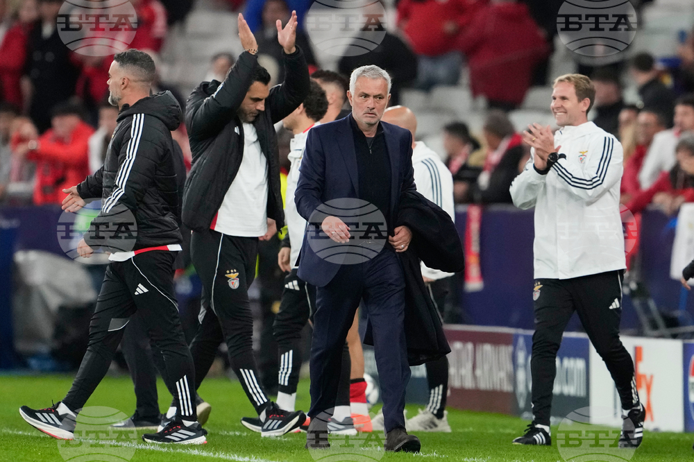 Portugal Champions League Soccer