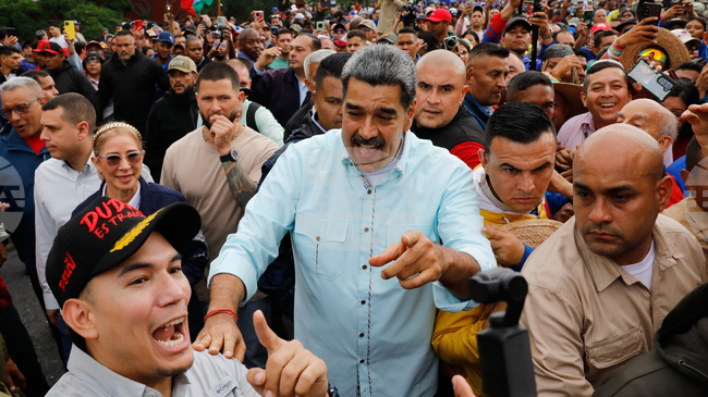 Президентите на Бразилия и Венецуела обсъдили ситуацията в Карибите и Южна Америка 