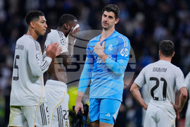 Spain Champions League Soccer