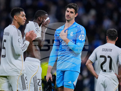 Spain Champions League Soccer