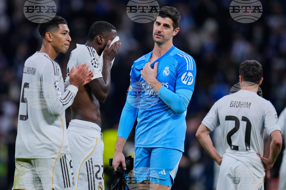 Spain Champions League Soccer