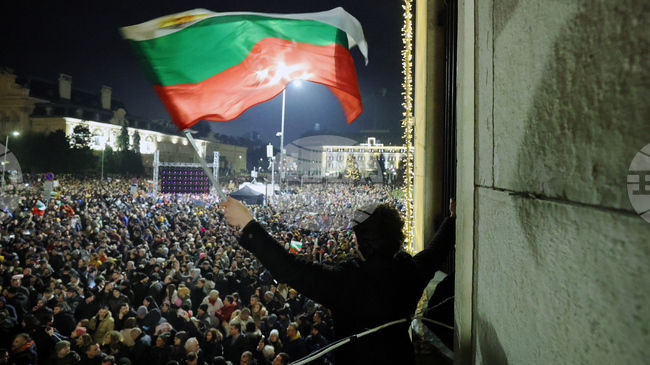 Американски медии за оставката на българското правителство