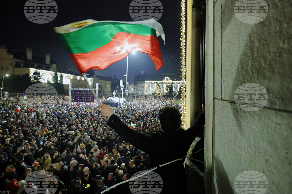 Bulgaria Protests