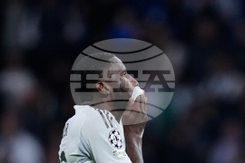 Spain Champions League Soccer