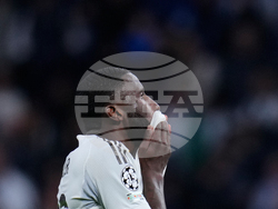 Spain Champions League Soccer