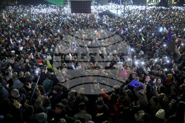 Bulgaria Protests