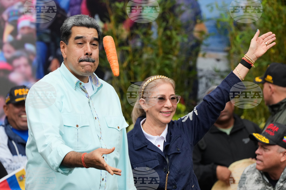 САЩ налагат санкции на членове на семейството на Николас Мадуро и съпругата му, както и на техни сътрудници