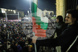 Bulgaria Protests