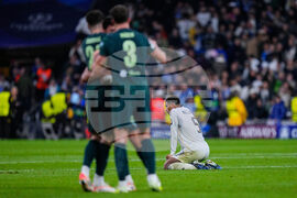 Spain Champions League Soccer