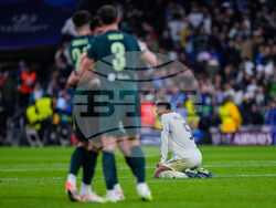 Spain Champions League Soccer