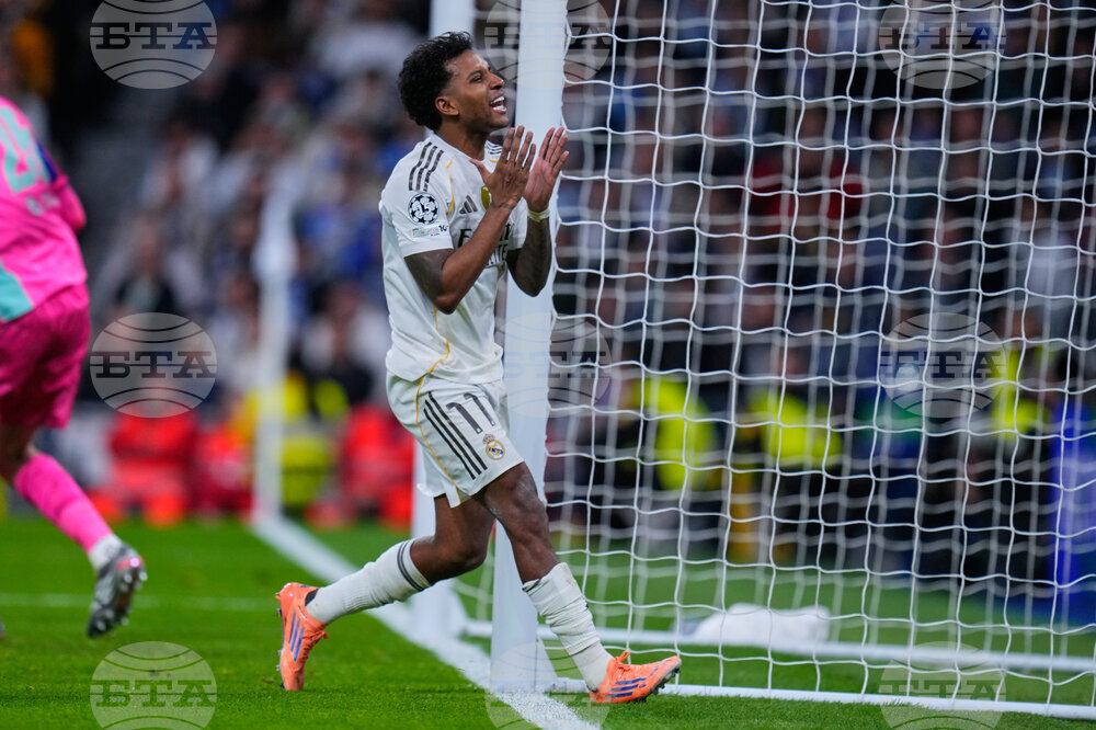 Spain Champions League Soccer