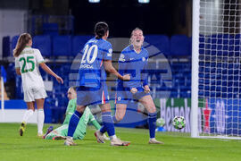 Britain Champions League Women Soccer