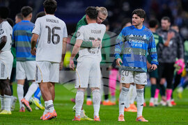 Spain Champions League Soccer