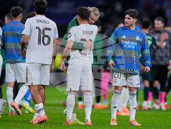 Spain Champions League Soccer