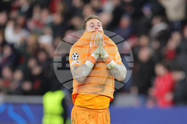 Germany Champions League Soccer