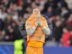 Germany Champions League Soccer