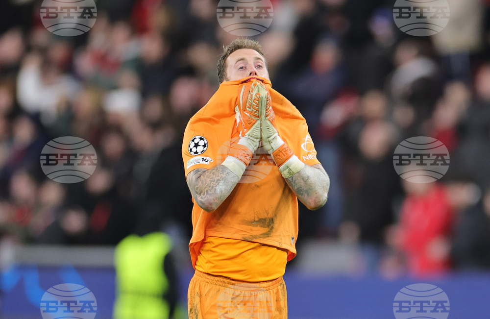 Germany Champions League Soccer