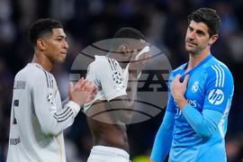 Spain Champions League Soccer