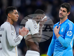 Spain Champions League Soccer