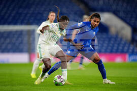 Britain Champions League Women Soccer