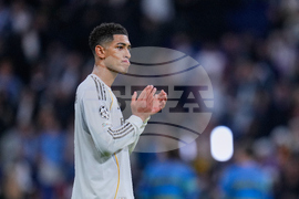 Spain Champions League Soccer