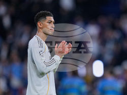 Spain Champions League Soccer