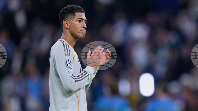 Джуд Белингам е напълно уверен в треньора Шаби Алонсо въпреки лошата серия, в която се намира Реал Мадрид