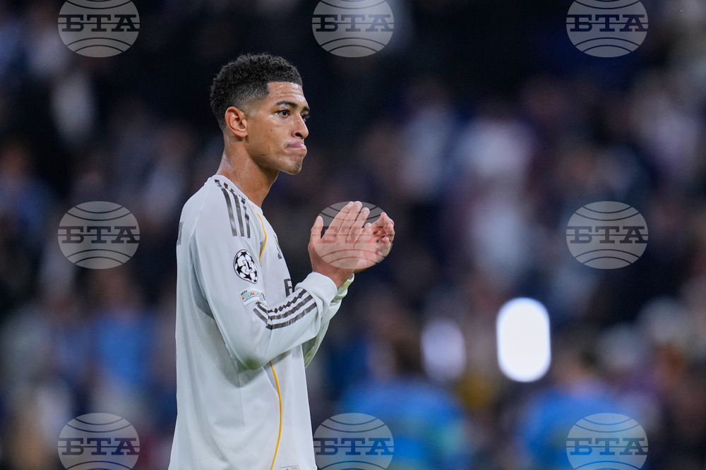 Spain Champions League Soccer