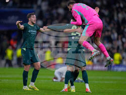 Spain Champions League Soccer