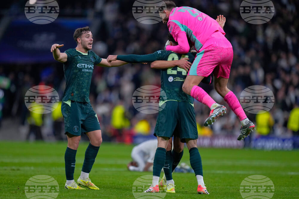 Spain Champions League Soccer