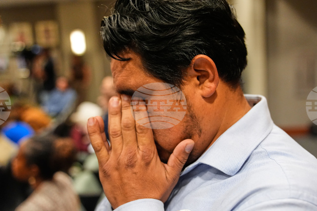 APTOPIX Federal Enforcement New Orleans