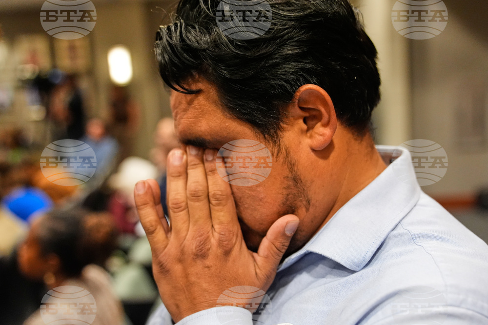 APTOPIX Federal Enforcement New Orleans