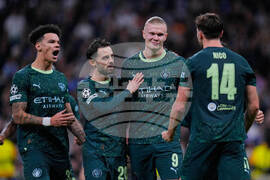 Spain Champions League Soccer