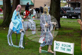 Extreme Weather Washington Flooding