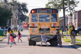 Federal Enforcement New Orleans