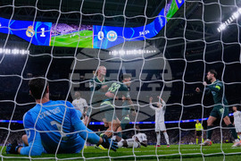 APTOPIX Spain Champions League Soccer