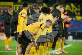 Germany Champions League Soccer