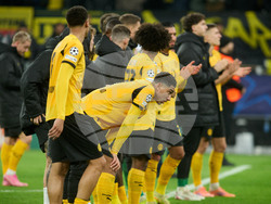 Germany Champions League Soccer