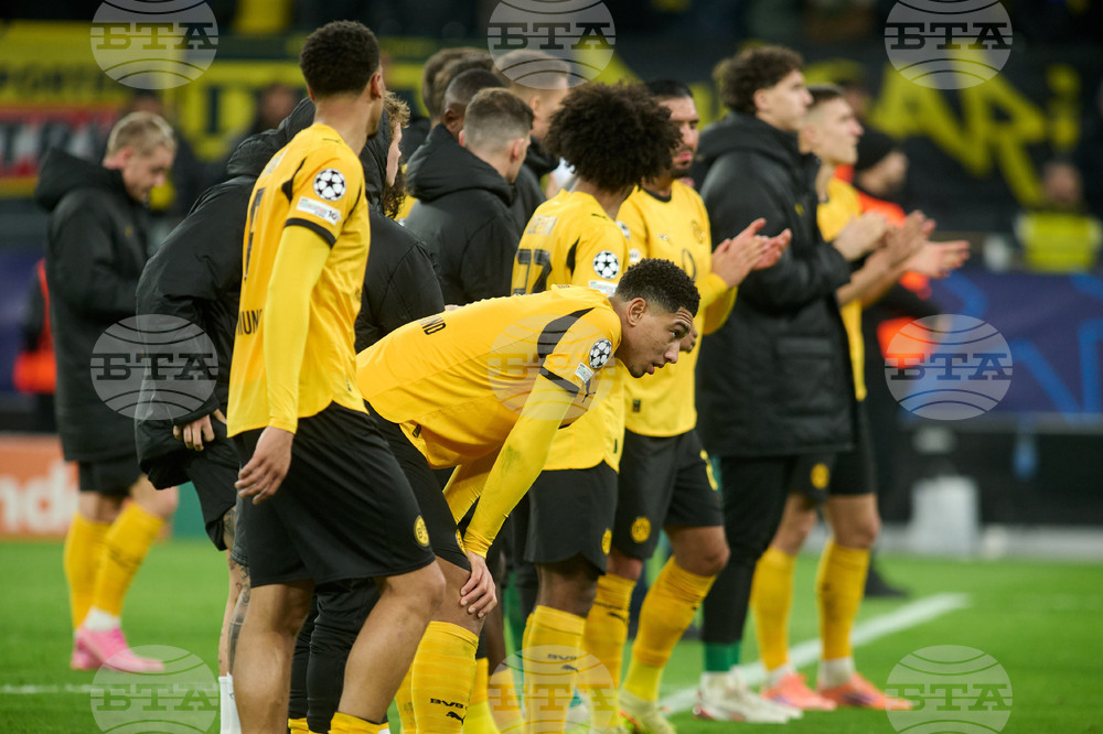 Germany Champions League Soccer