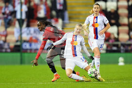 Britain Champions League Women Soccer