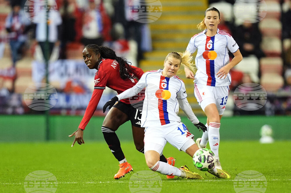 Britain Champions League Women Soccer