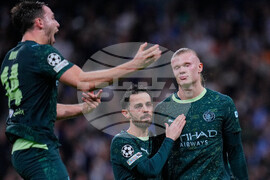 APTOPIX Spain Champions League Soccer