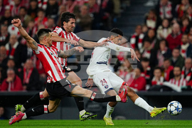 APTOPIX Spain Champions League Soccer